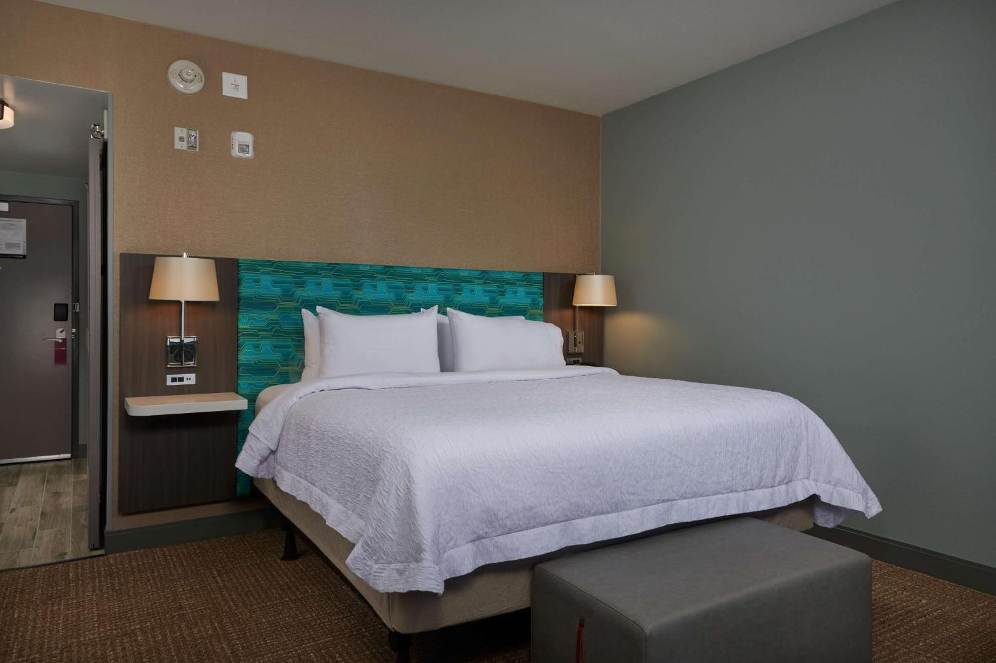 Hampton Inn Sherwood Portland Экстерьер фото