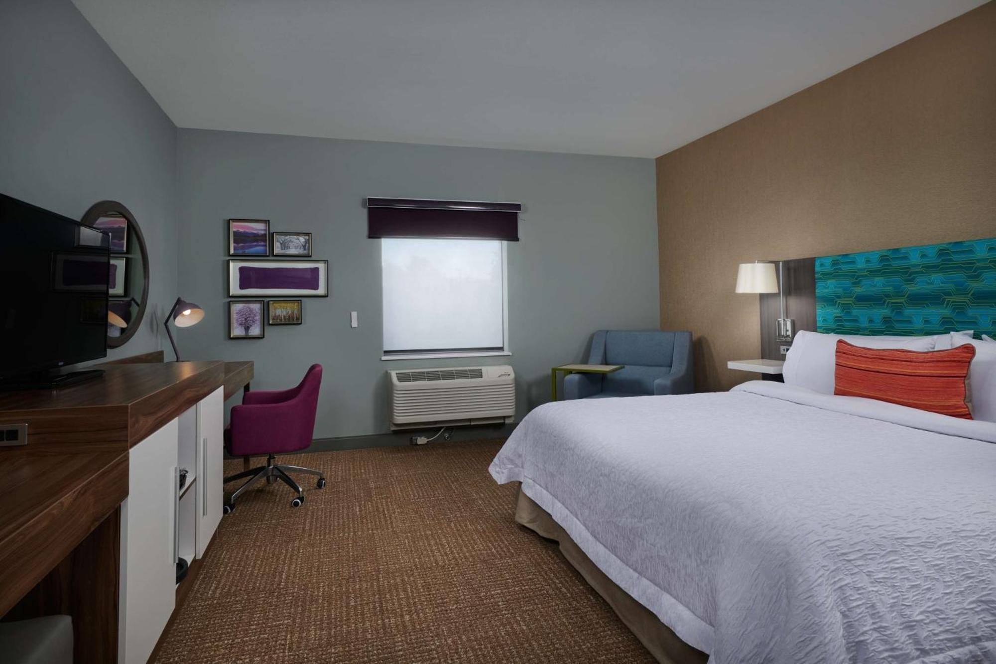 Hampton Inn Sherwood Portland Экстерьер фото