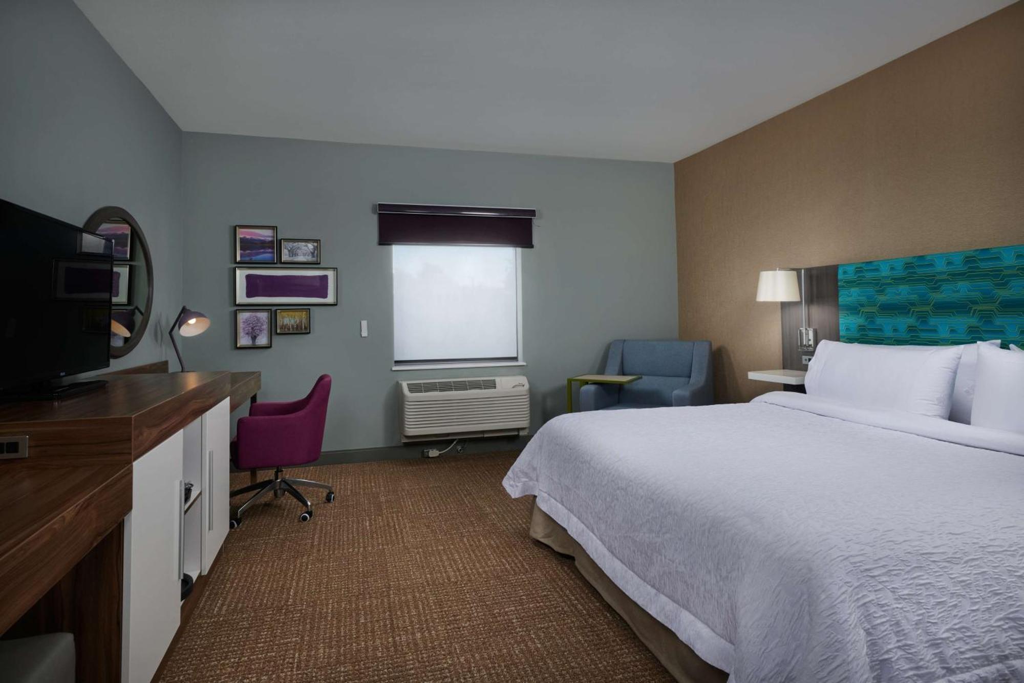 Hampton Inn Sherwood Portland Экстерьер фото