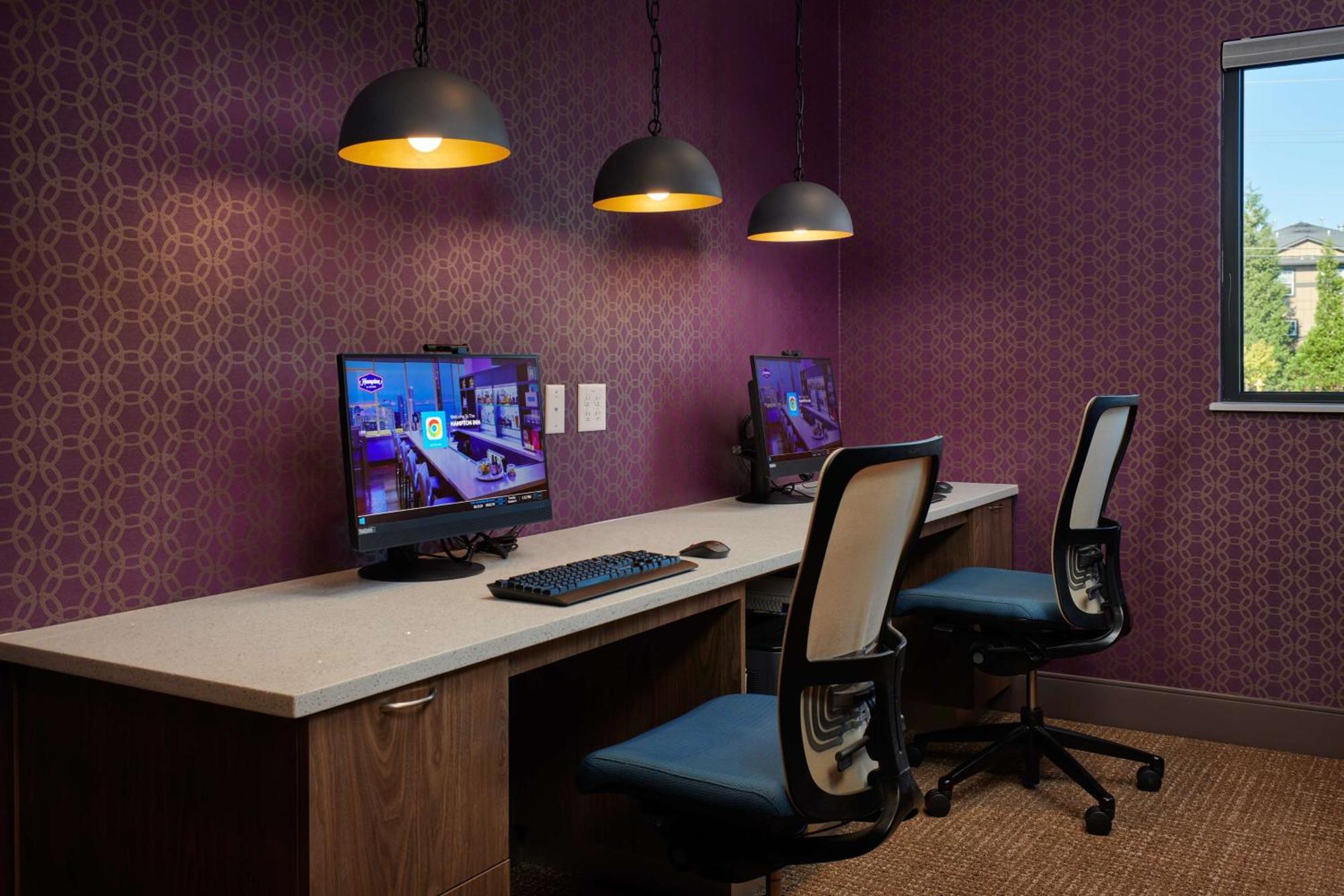 Hampton Inn Sherwood Portland Экстерьер фото