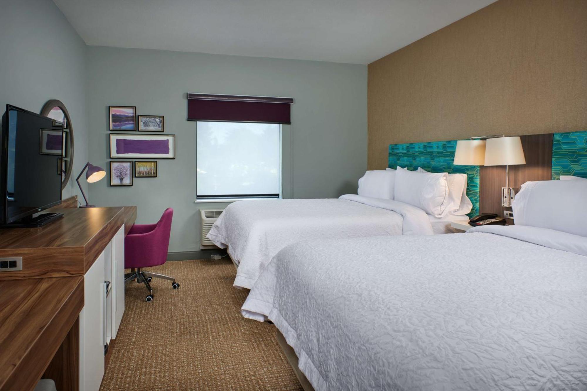 Hampton Inn Sherwood Portland Экстерьер фото