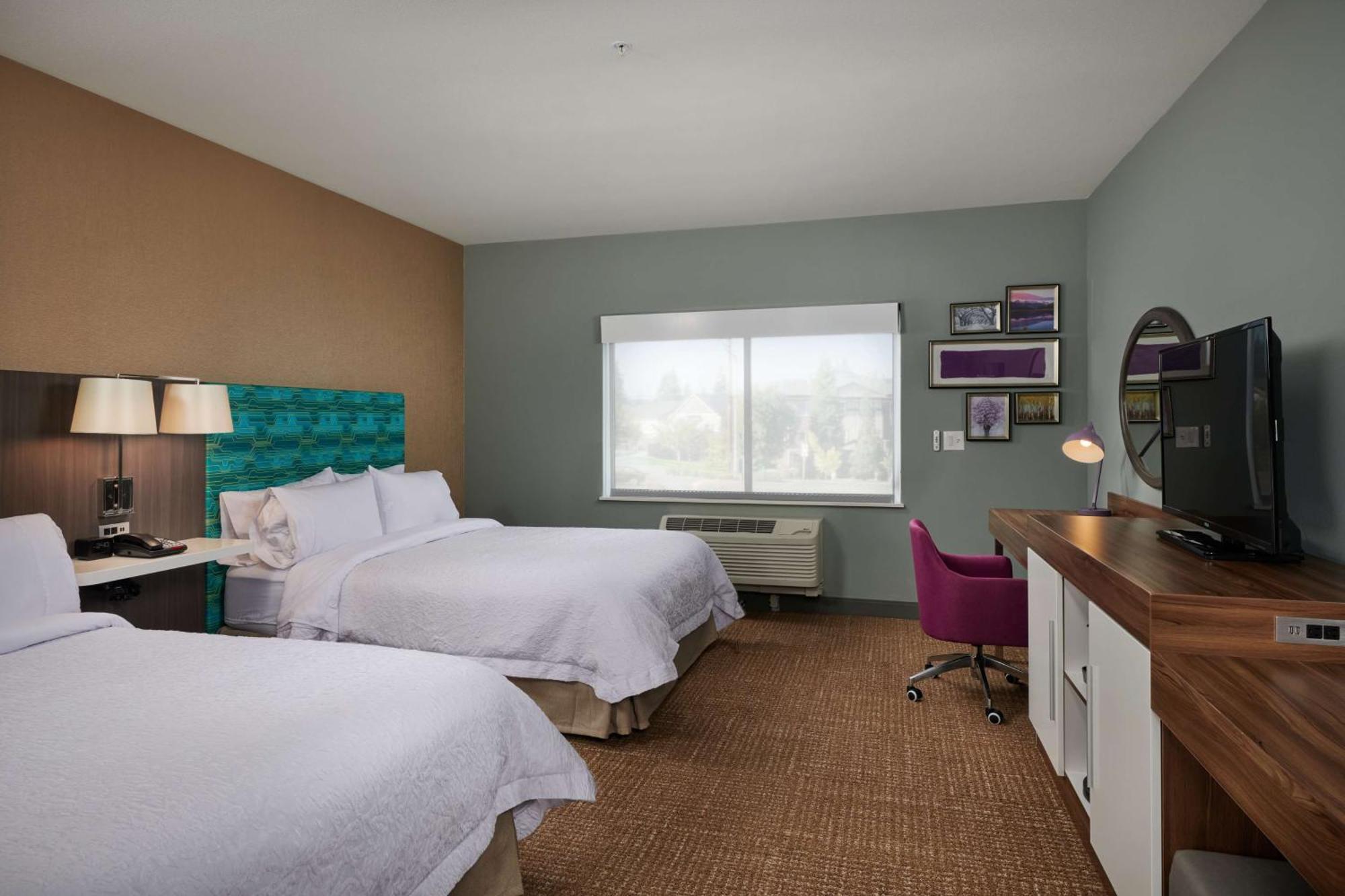 Hampton Inn Sherwood Portland Экстерьер фото