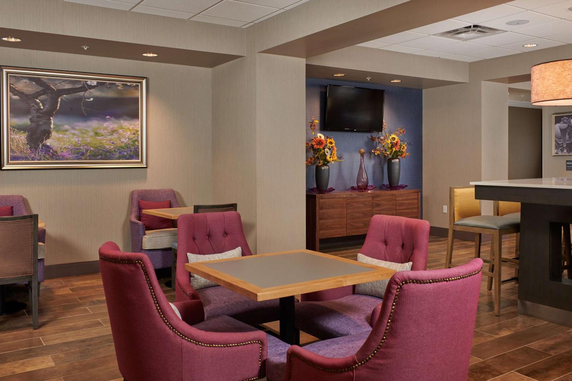 Hampton Inn Sherwood Portland Экстерьер фото