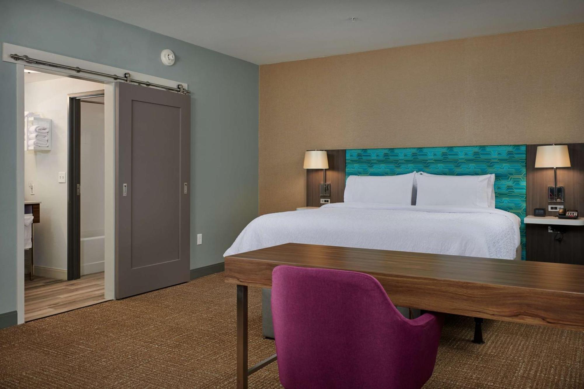 Hampton Inn Sherwood Portland Экстерьер фото